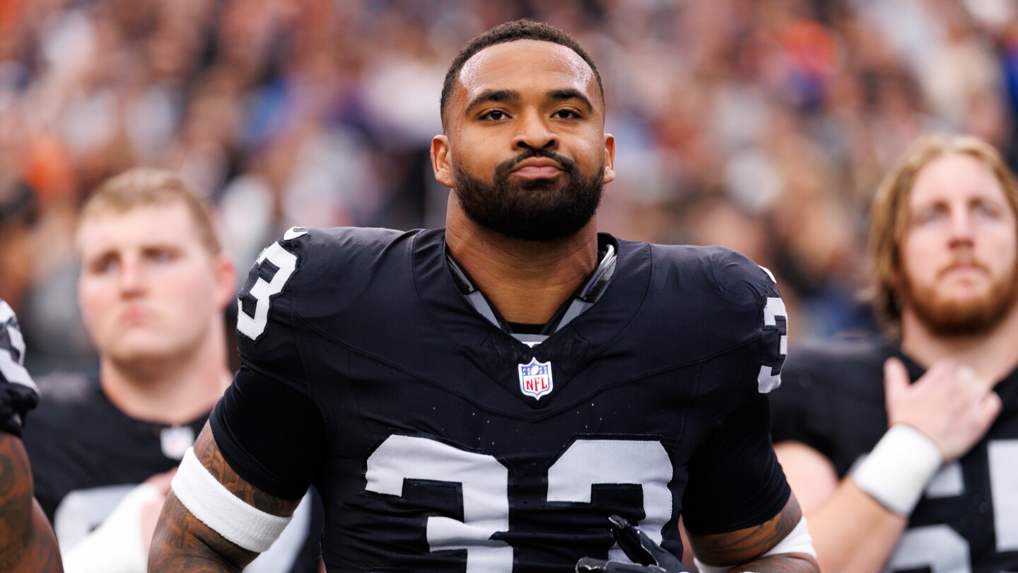 Vikings S/LB جمال آدامز به پایان رسید