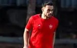 ببینید؛ رفتار عجیب اورونوف در پایان بازی پرسپولیس و شمس‌آذر