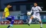 تساوی ۱-۱ صنعت نفت مقابل ملوان؛ جدال بیبرنده هافبکهای سابق پرسپولیس!