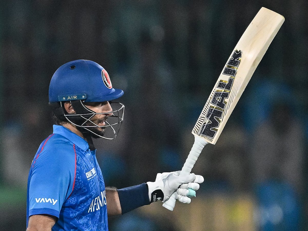 قرن رحمت شاه به افغانستان قدرت می دهد تا سری 4-0 ODI ایرلند را فرا گیرد
