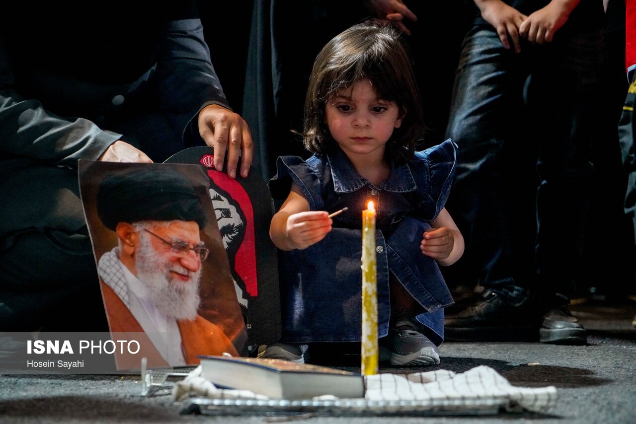 خروش خوزستان در ۱۶۸مین تجمع مردمی؛ از خشم برابر جنایت تا اشک برای کودکان میناب