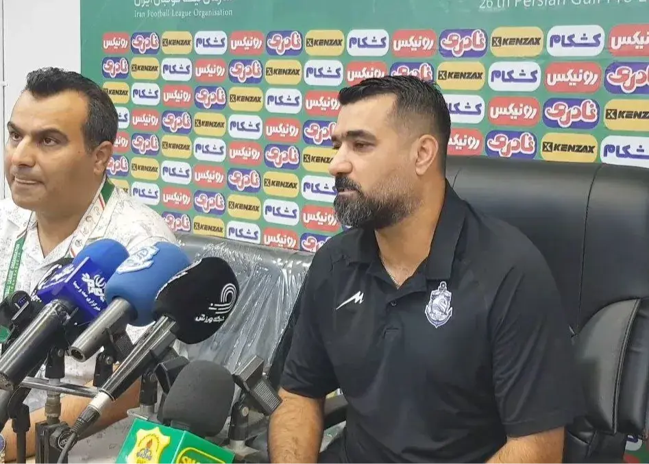 مربی ملوان: کسی میداند چرا VAR نداشتیم؟