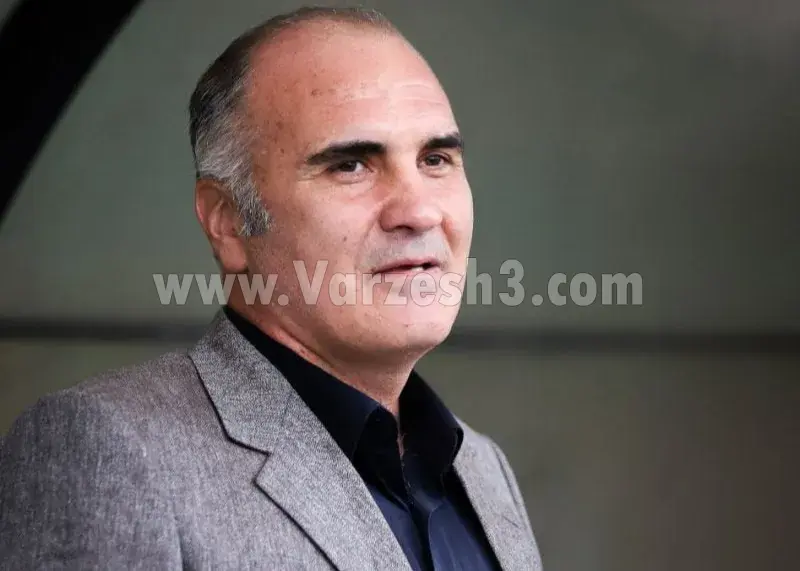 عیار واقعی تیم در بازیهای بزرگ مشخص میشود؛/ حسینینسب: پرسپولیس از ۲۰ دقیقه غفلت استفاده کرد