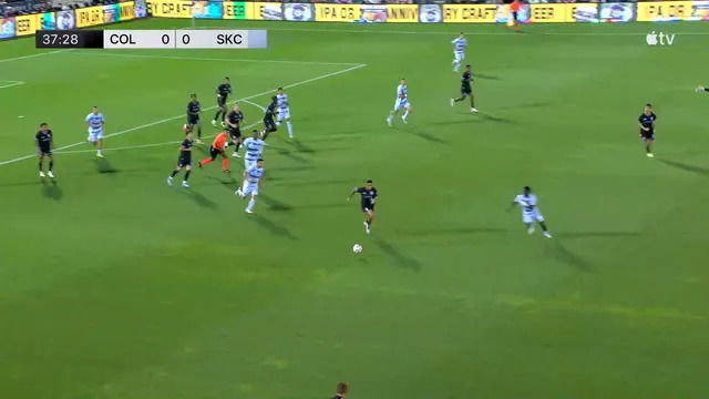 نکات مهم: کلرادو راپیدز 2-0 اسپورتینگ کانزاس سیتی (MLS)