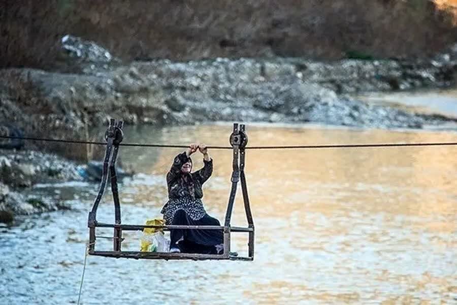 توافق برای جایگزینی گرگرهای مناطق عشایری خوزستان با پل‌های عابر پیاده