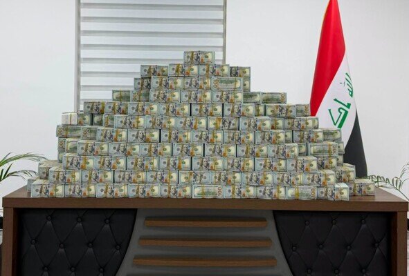 کشف ۲۰ میلیون دلار و ۶۰ کیلوگرم طلا در پرونده فساد معاون وقت وزیر نفت عراق