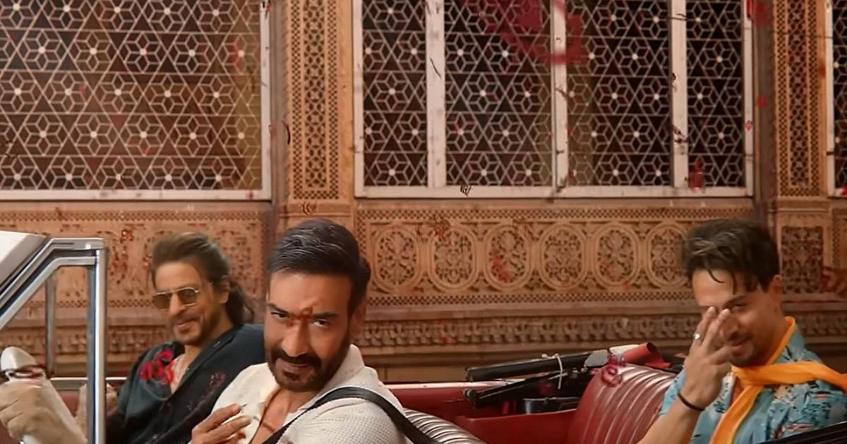 اطلاعیه FDA ماها به SRK، Ajay Devgn و Tiger Shroff در مورد تبلیغ پان ماسالا