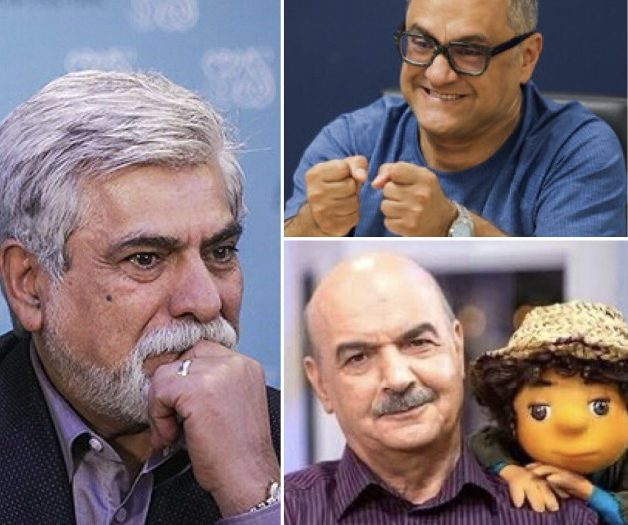 رفع سوءتفاهم درباره حسین پاکدل/«مهمانی» جدید از ایرج طهماسب/شرایط همکاری با رامبد جوان