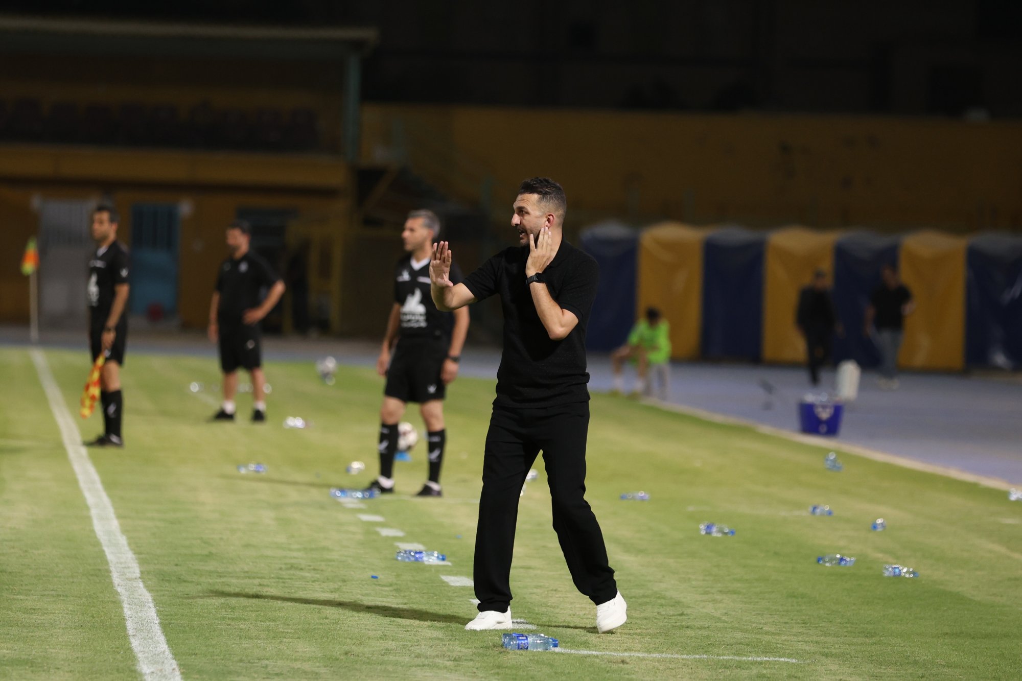 خاص‌ترین شب کاپیتان سابق پرسپولیس