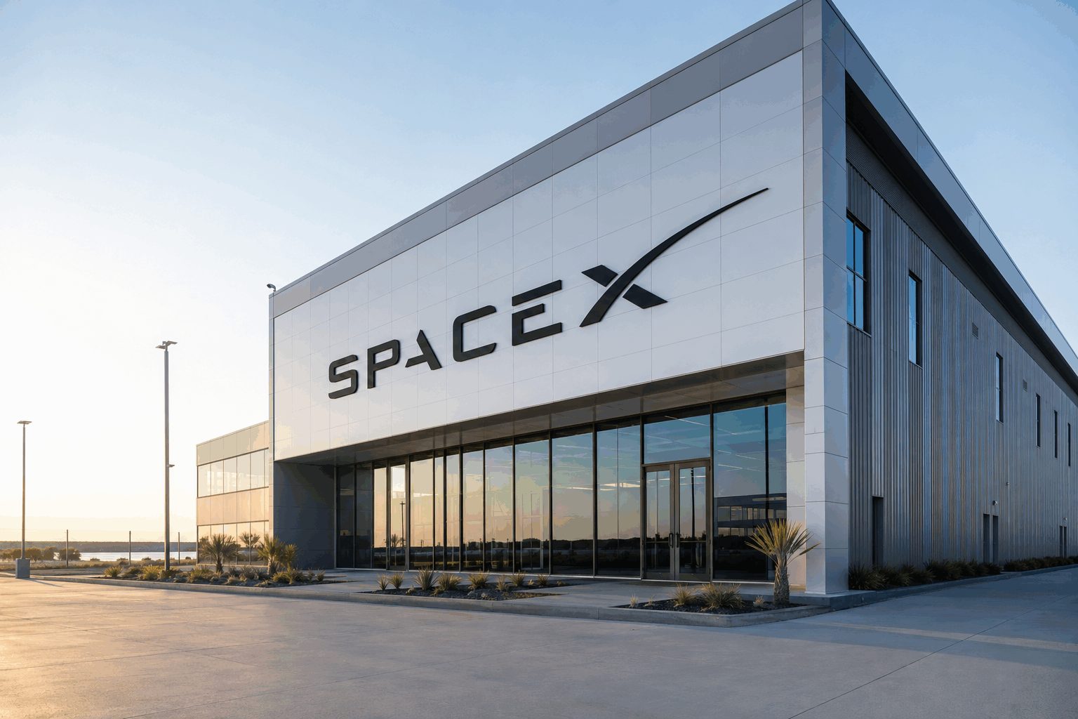 SpaceX Stock Faces Next با حجم معاملات جمعه 3.4 برابر باز می شود
