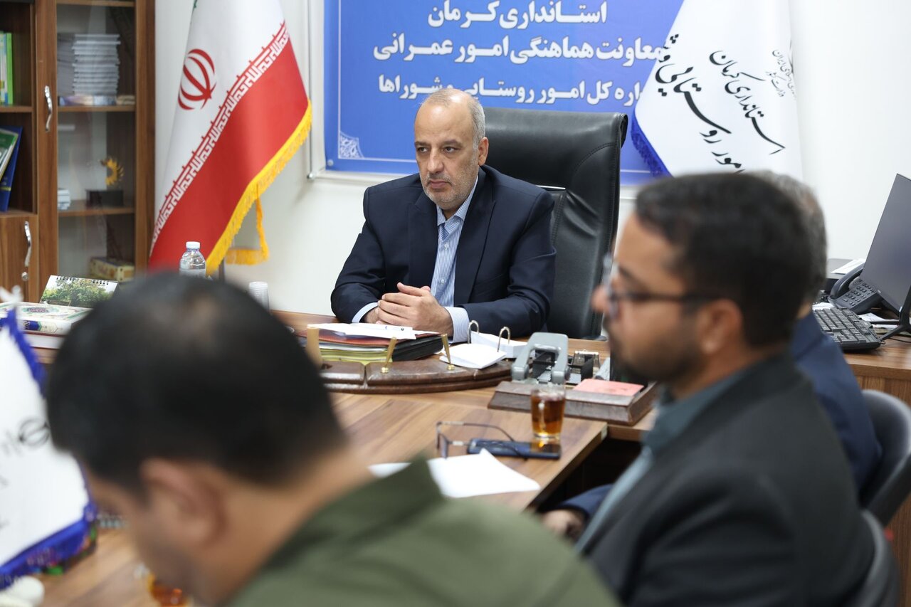 روستای «خَبر» شهربابک پایلوت الگوی مهاجرت معکوس می‌شود