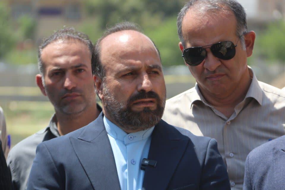 پل «قاضی» خرمآباد تا ۲ ماه آینده افتتاح میشود