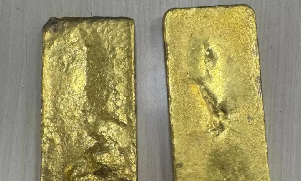 DRI سه نفر را با طلای قاچاق به ارزش 4.72 کرور در ایندور دستگیر کرد