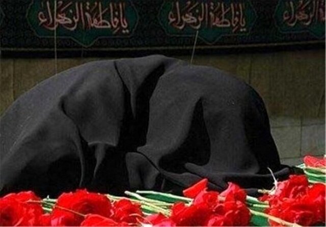 مادر شهیدان چنگیزی به فرزندان خود پیوست