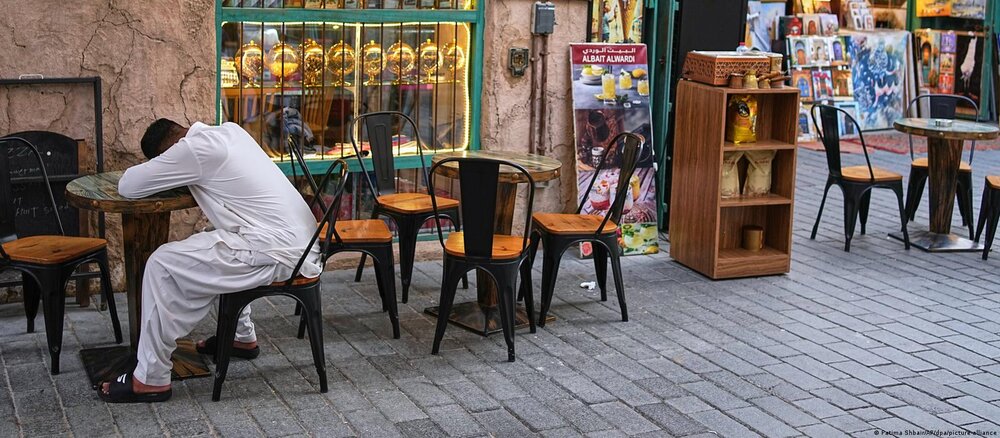 دبی و تاریک‌ترین روزهای یک بحران