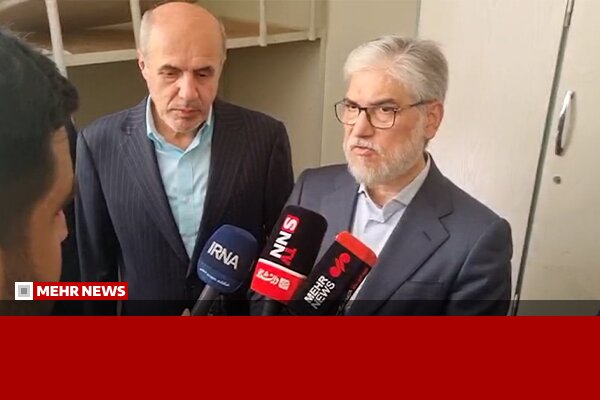 وزیر علوم: ۹۵ درصد پروژه بازسازی خوابگاه شهید بهشتی انجام شده