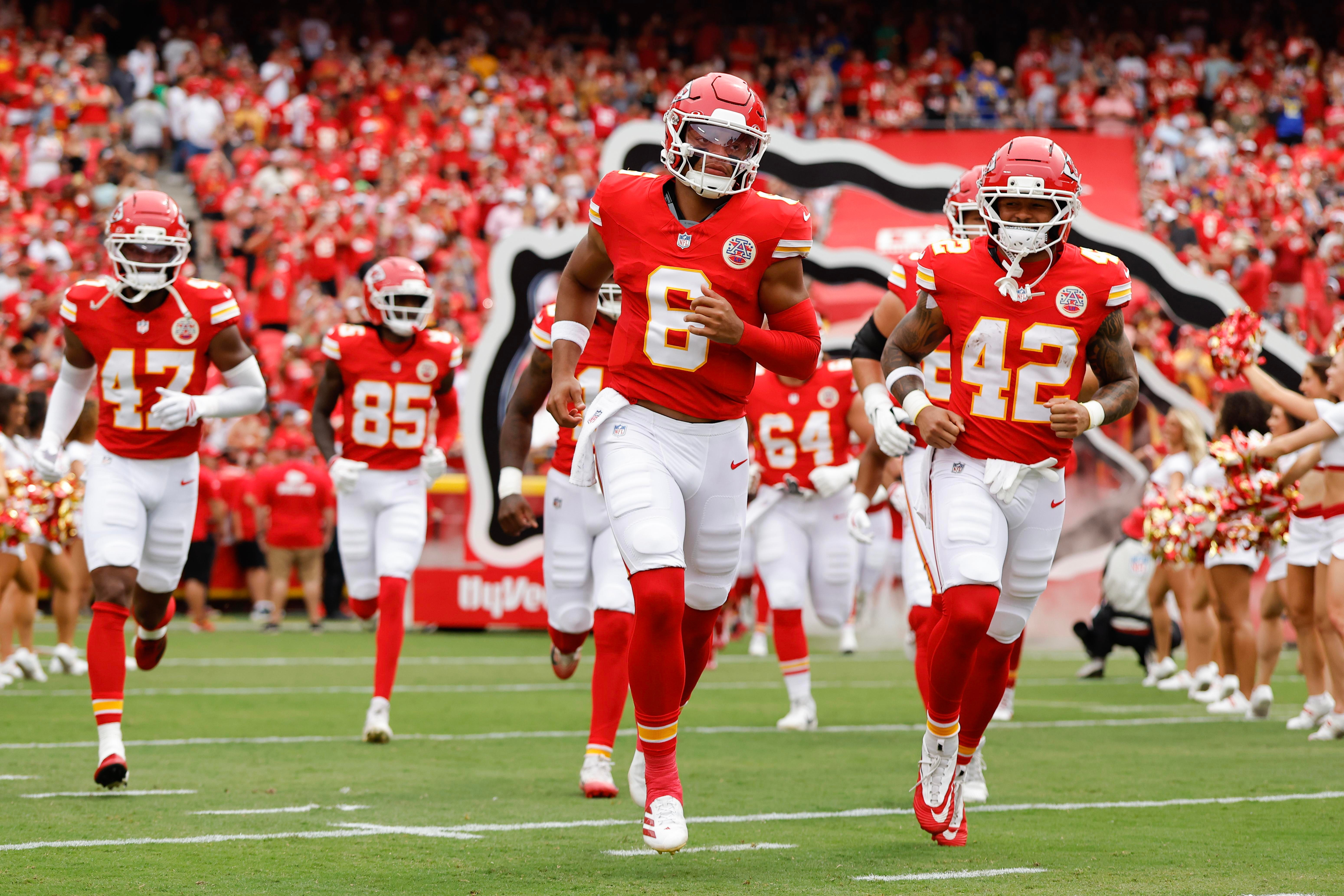 5 چیزی که از اولین بازی پیش فصل چیفز در این فصل آموختیم