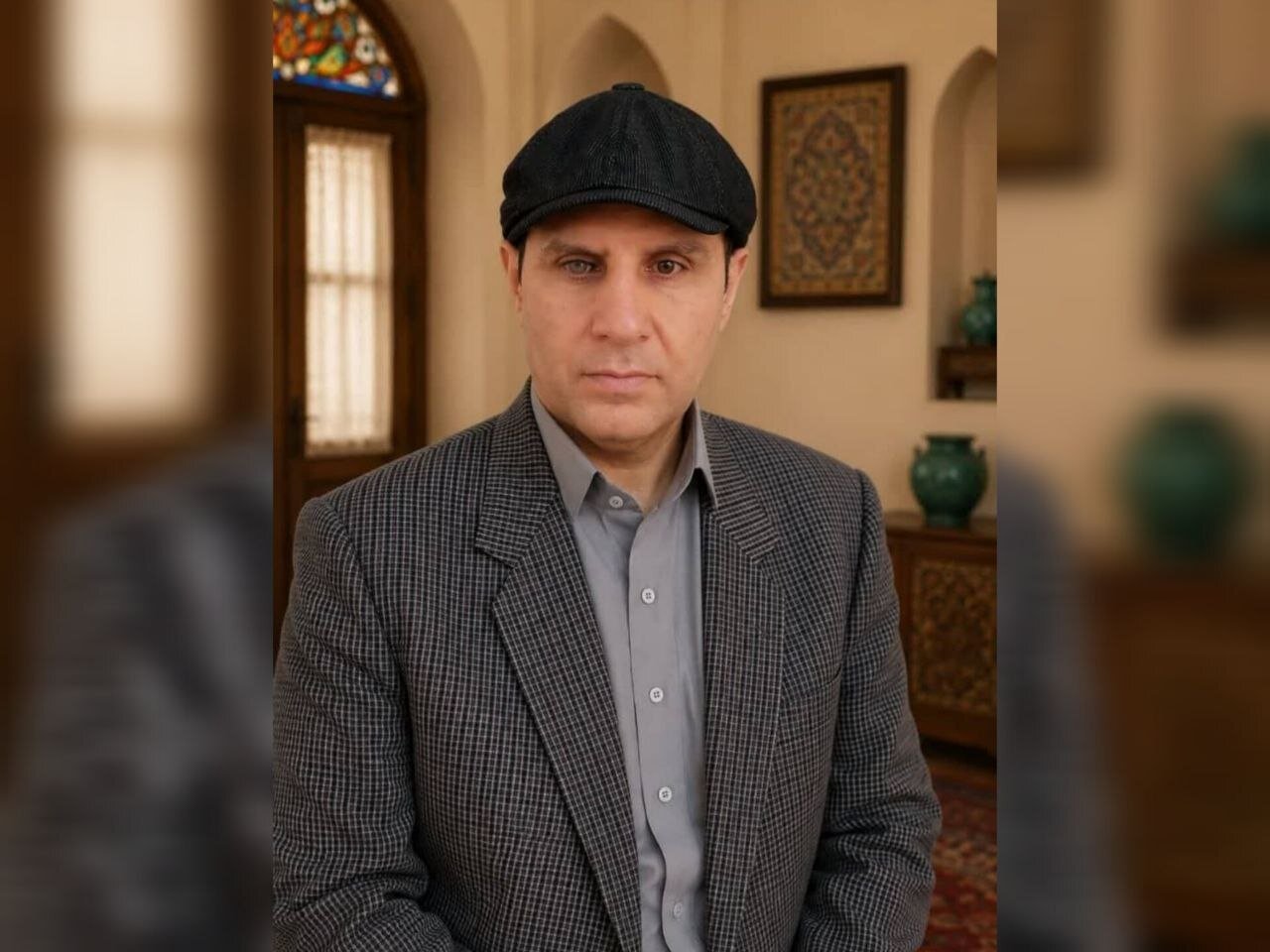 نابینا، نقطه و گسترش امکان سوژگی