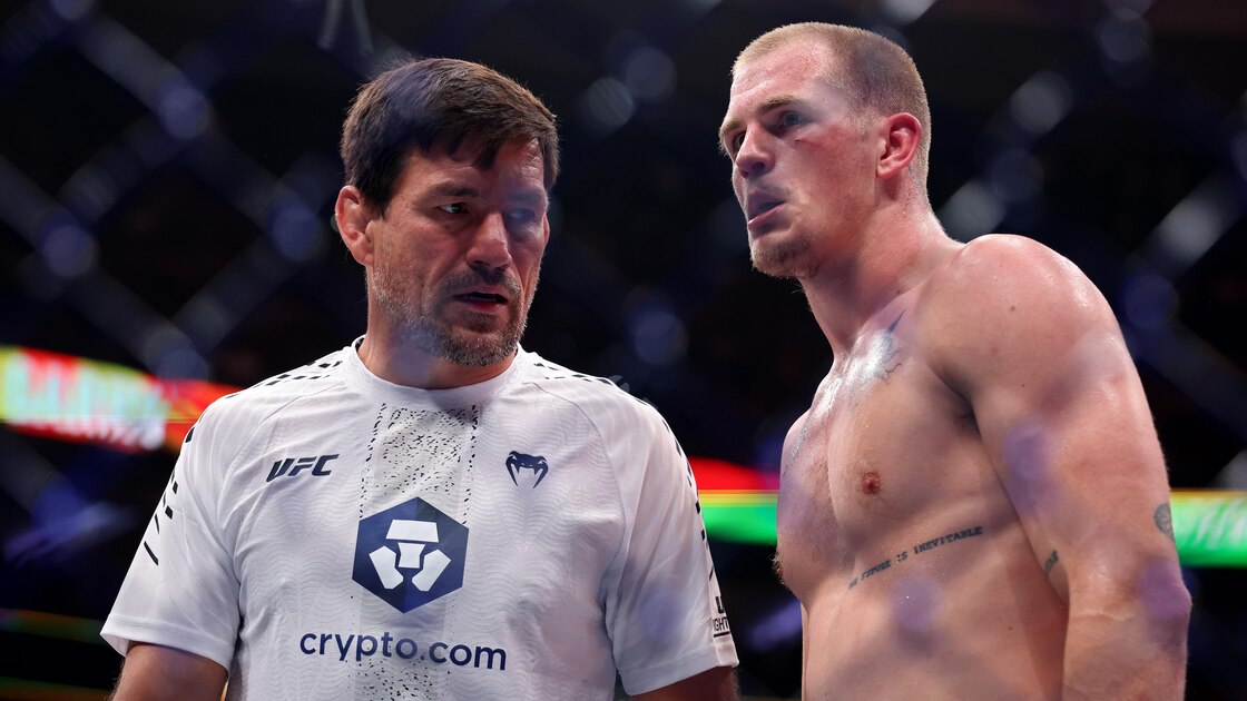 دانا وایت فقدان "غریزه قاتل" ماچادو گری را پس از UFC 330، "Drives F-king Crazy" از ماچادو گری می کند.