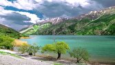 دریاچه گهر؛ تلاقی طبیعت بکر و حیات وحش در قلب اشترانکوه