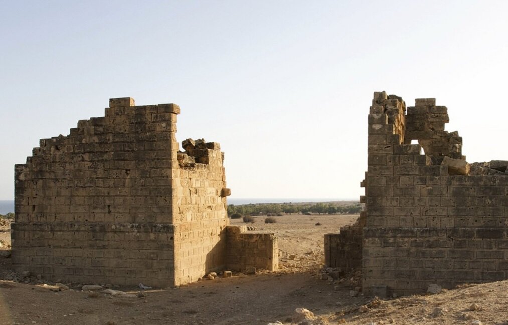 رمزگشایی یک دروازه باستانی