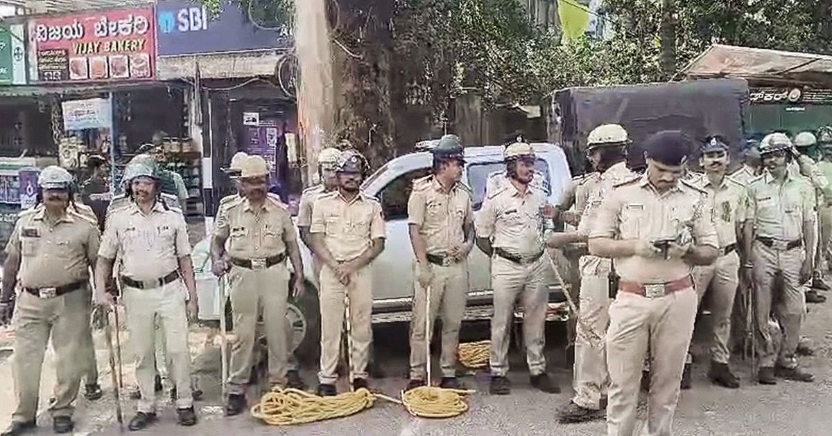 اعتراضات در مورد مرگ 3 مرد TN در آتش سوزی جنگل K'taka آغاز شد. مقامات رزرو کردند