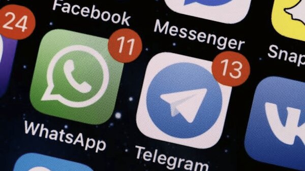 طعنه تلگرام به واتساپ با «ماتریکس»