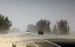 پنجمین روز طوفانی سیستان/ باد شدید با سرعت ۱۱۲ کیلومتر بر ساعت زابل را درنوردید