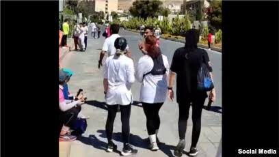 جنجال ورزش مختلط در پارکها؛ کاربران چه گفتند؟/ از «هنجارشکنی» تا «فکری به حال گرانی کنید»