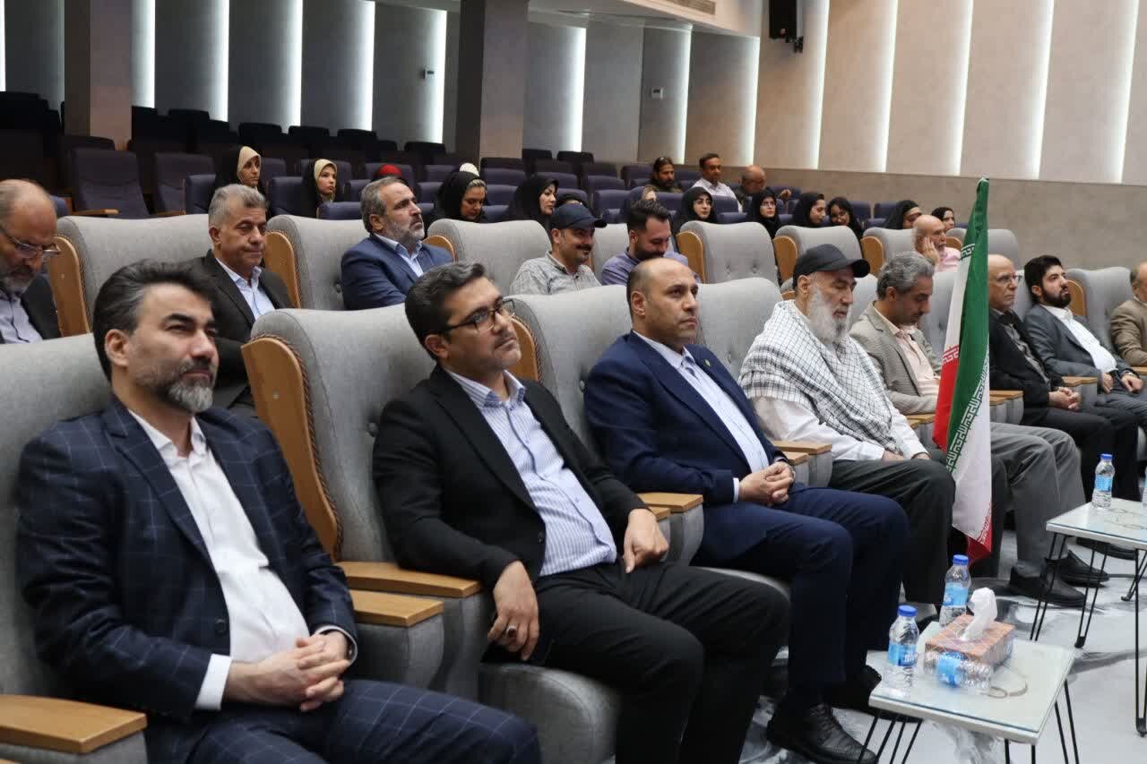راهاندازی خانه خبرنگار و قرارگاه رسانهای در ورامین