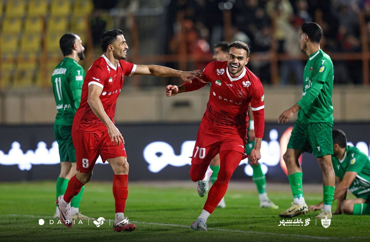 نامه مهم اورونوف به پرسپولیس پس از نیمکتنشینی