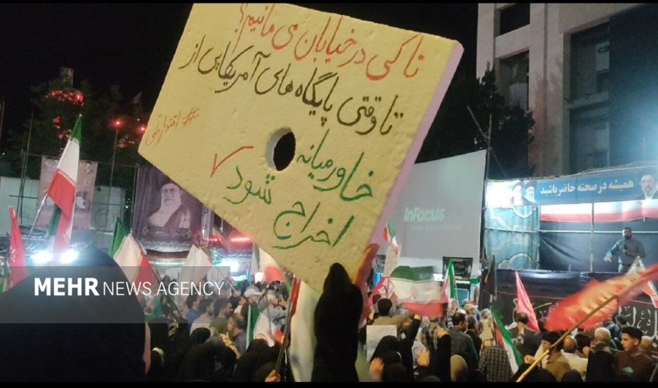 امروز میدانها روایتگر حضور اقوام مختلف است