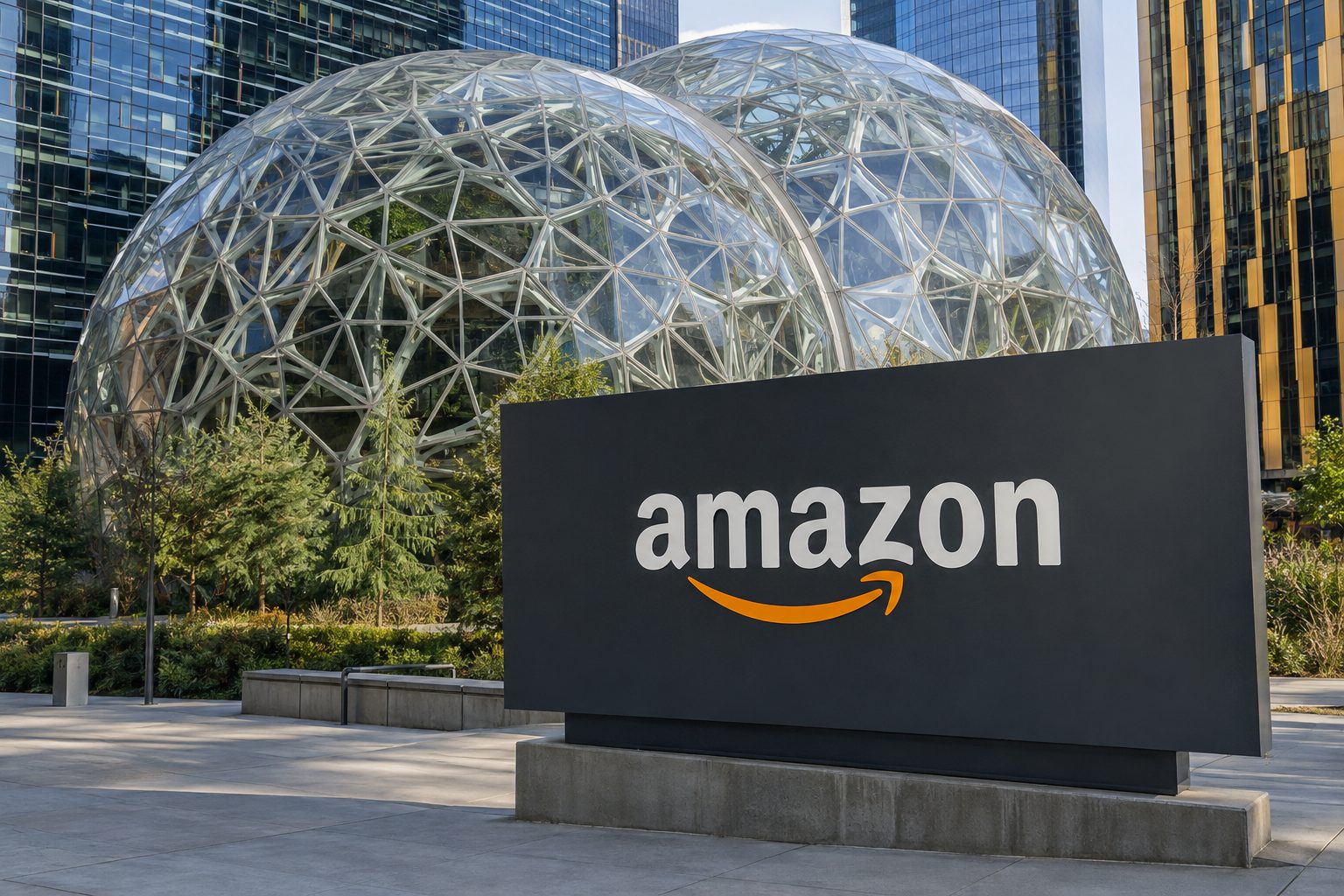 آمازون در ماه جولای با کاهش 2.2 درصدی فروش آنلاین روبرو می شود زیرا AWS بافر باقی می ماند