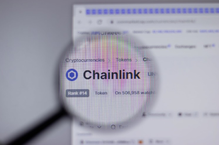 Chainlink Whale با انتقال 9.2 میلیون دلاری به Coinbase، زنجیره خرید یک ماهه خود را شکست.