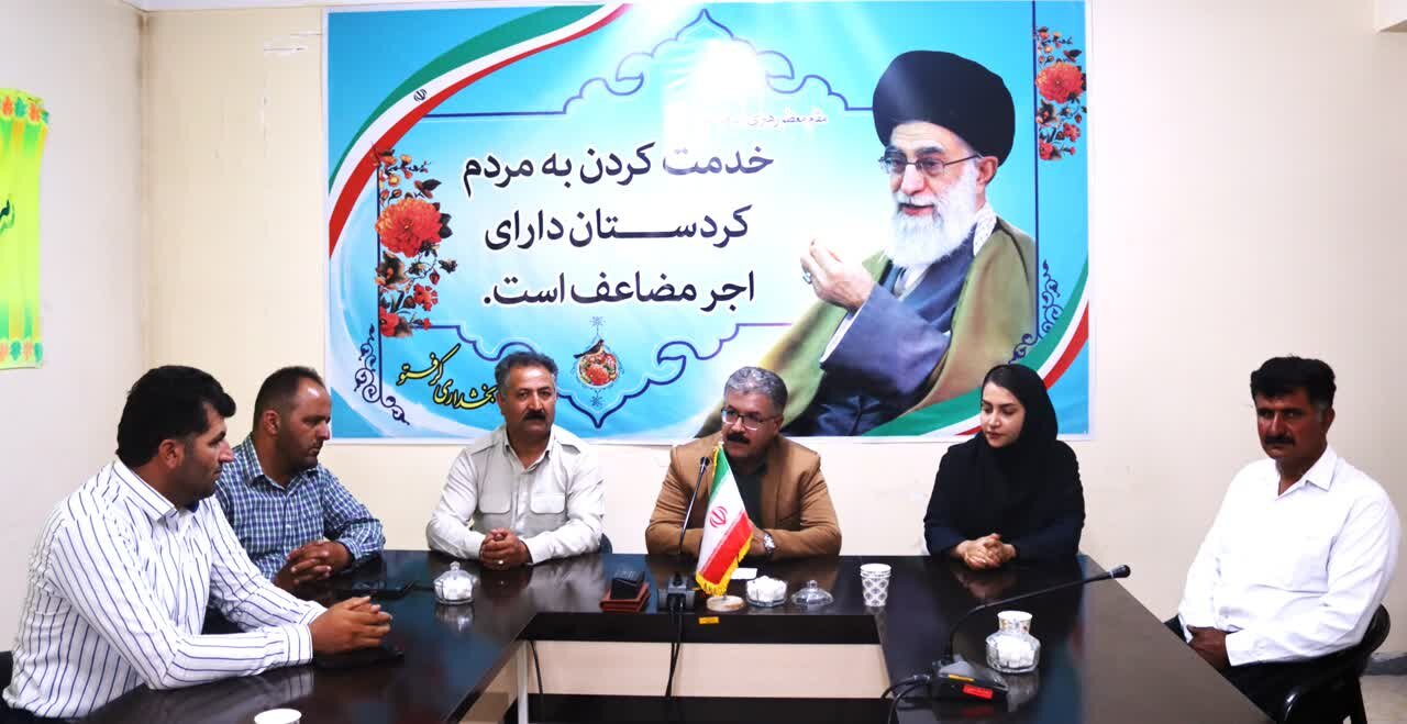 گام بلند صندوق بیمه اجتماعی برای پوشش فراگیر روستاییان در دیواندره