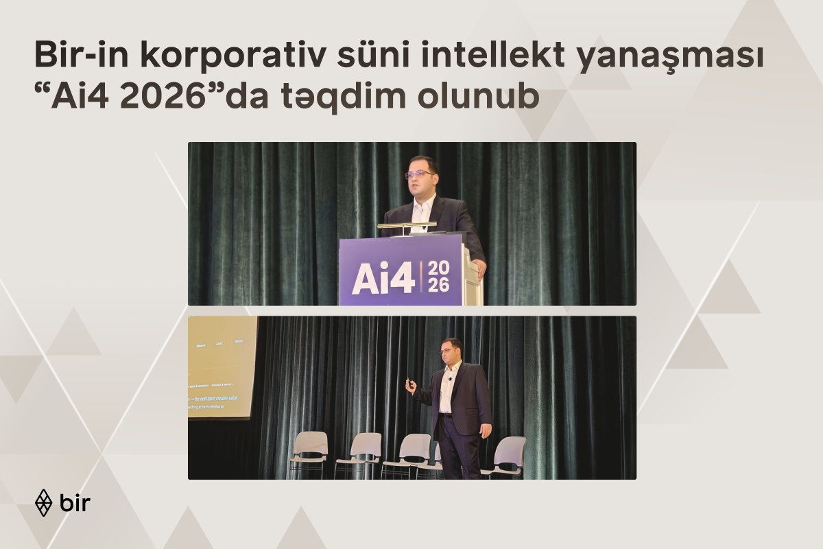رویکرد هوش مصنوعی شرکت Bir در Ai4 2026 در ایالات متحده ارائه شد
