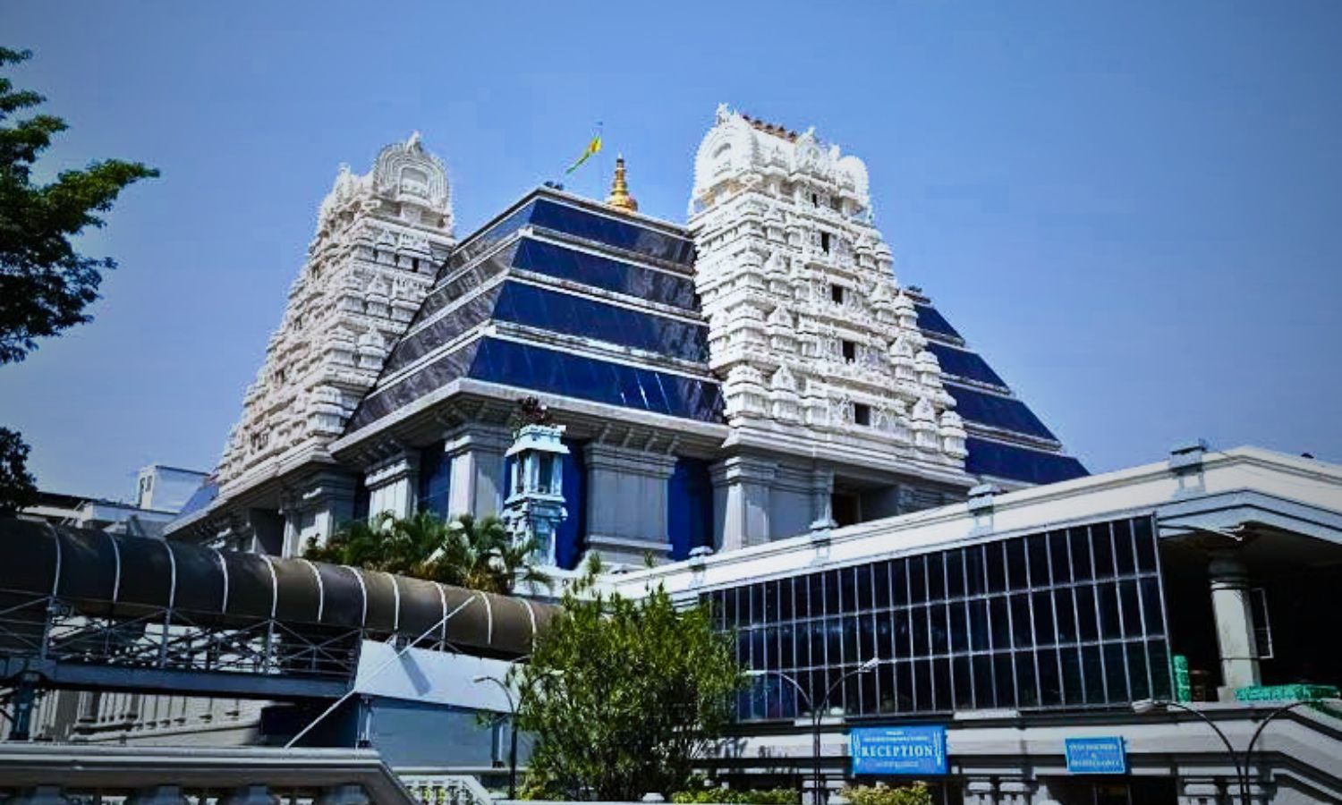 ISKCON در مقابل ISKCON: SC برای ایجاد نیمکت برای شنیدن درخواست بررسی در معبد Bengaluru