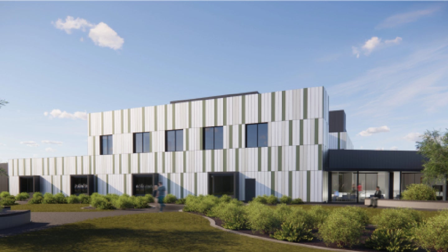 Cooper & Oxley برنده قرارداد 118 میلیون دلاری Bentley Health Services Surgicentre شد