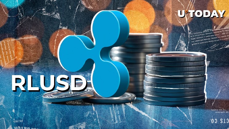 Ripple 10 میلیون RLUSD با افزایش تقاضای سازمانی دریافت می کند
