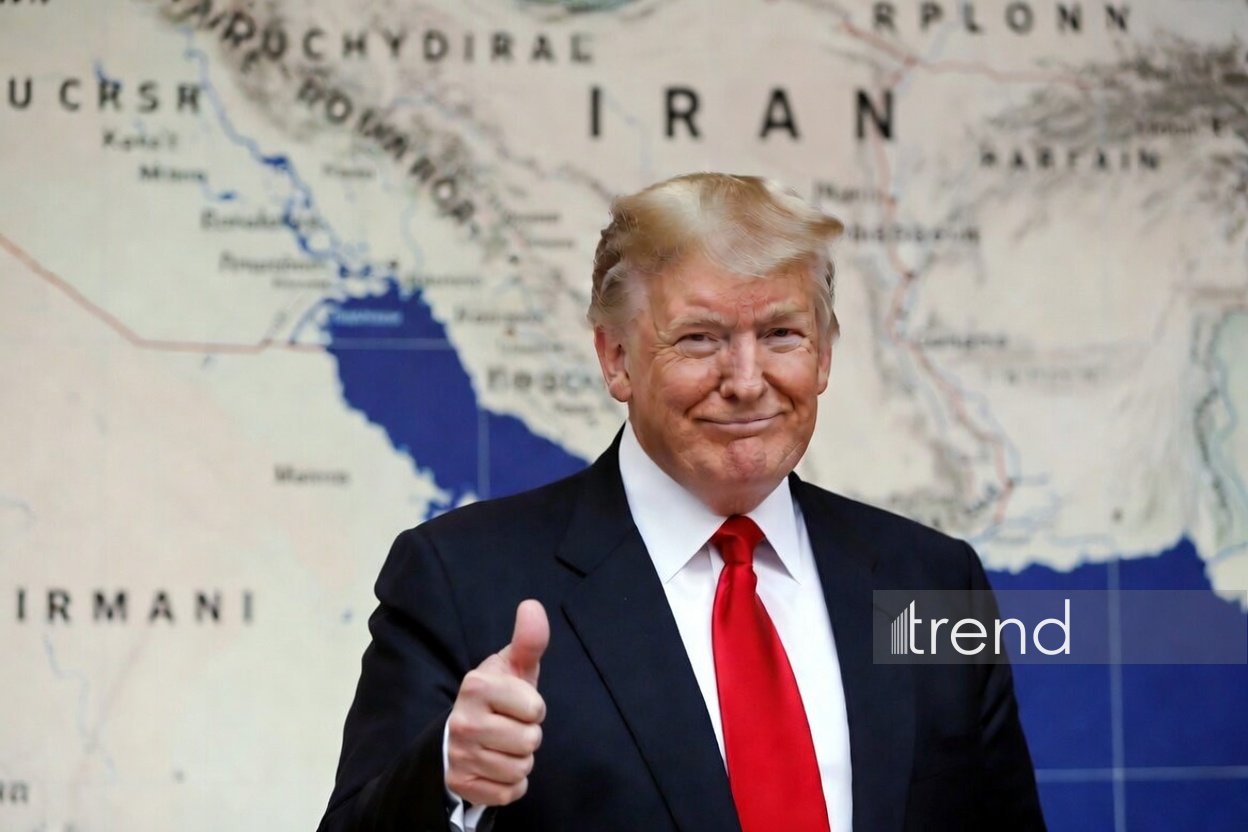 پرزیدنت ترامپ هدف اصلی خود را در برخورد با ایران اعلام کرد