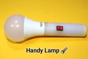 بازیافت لامپ های سوخته LED و تبدیل آن ها به چراغ قوه همراه