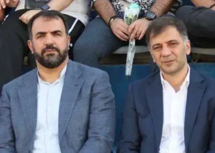 علیرضا خانی مدیرعامل گروه ملی فولاد شد:/ استقلالی سابق در راس مدیریتی مالک آبیهای خوزستان