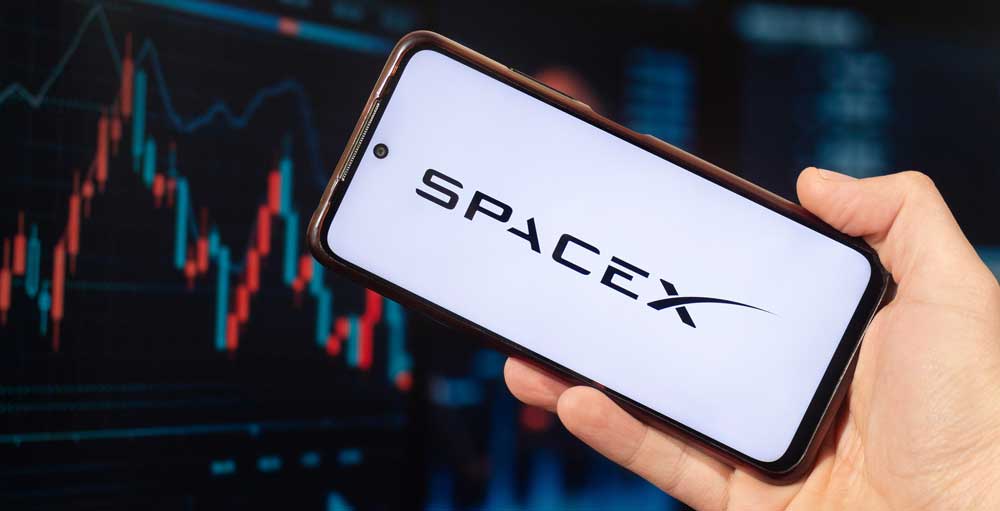 Nvidia، Alphabet، Peter Thiel: سهامداران برتر SpaceX معرفی شدند