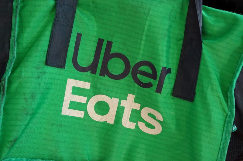 اوبر، شریک Zipline در تحویل پهپاد ایالات متحده برای Uber Eats