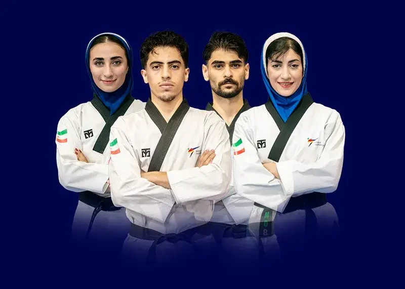 یک طلا، 3 نقره و سه برنز؛/ صید 7 مدال پومسه در پرزیدنت کاپ پاکستان