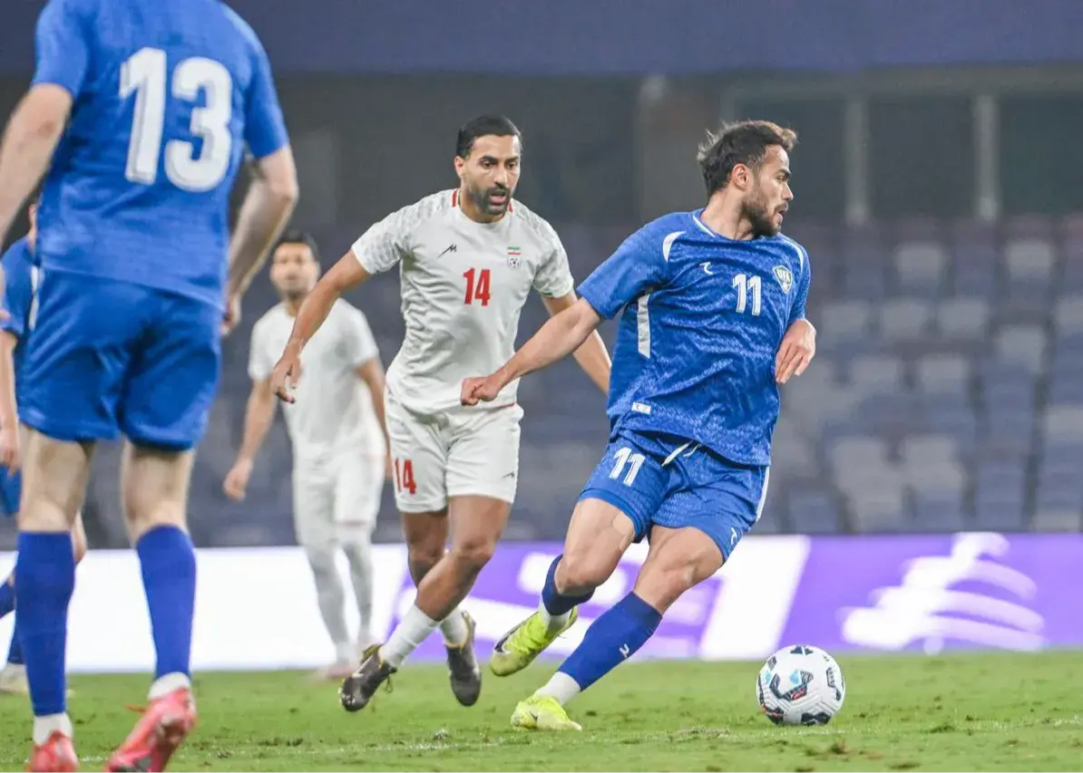 ایران و ازبکستان باز هم در تاشکند/ تأیید شد: برگزاری تکراری‌ترین بازی تیم ملی!