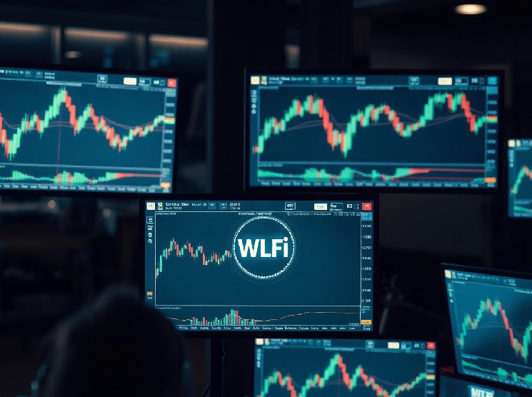 موسس BitForex یک میلیون دلار WLFI را به Binance منتقل می کند، داده های On-Chain را نشان می دهد