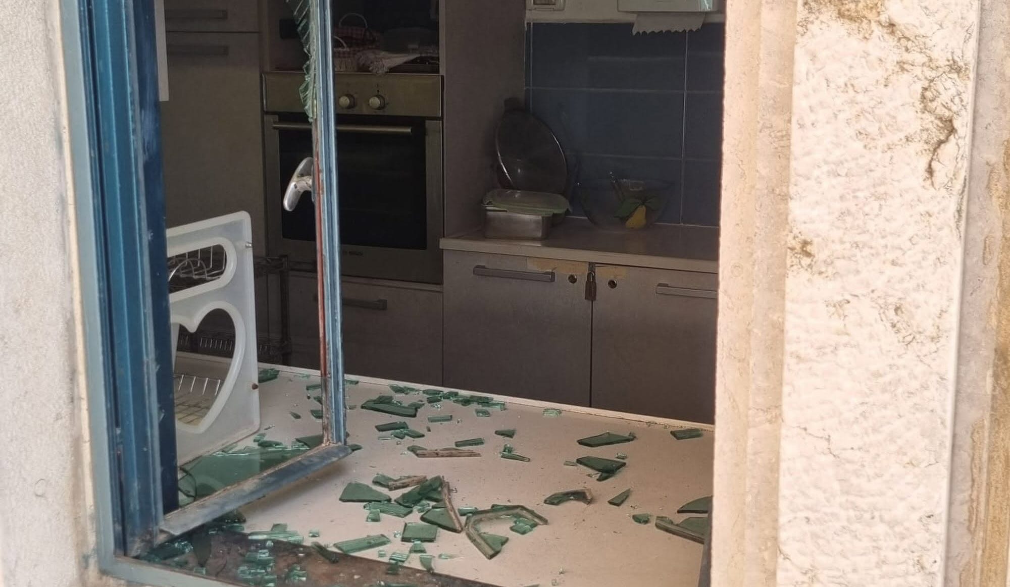 «جدیترین حمله»: کنیسه پیشرو اصلاحطلب اسرائیل، کل هانشاما تخریب شد