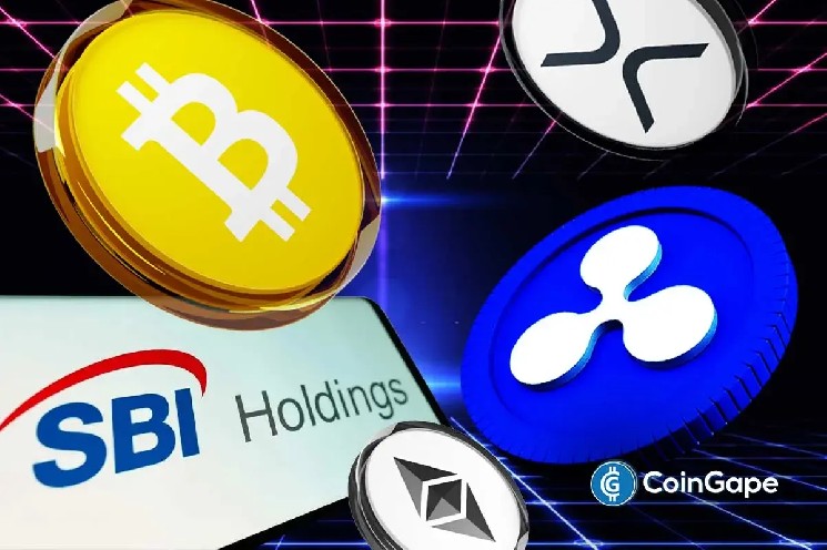 شکست: SBI شریک ریپل پیشنهاد معاملاتی جدید با اهرم بیت کوین را در ژاپن ارائه می کند