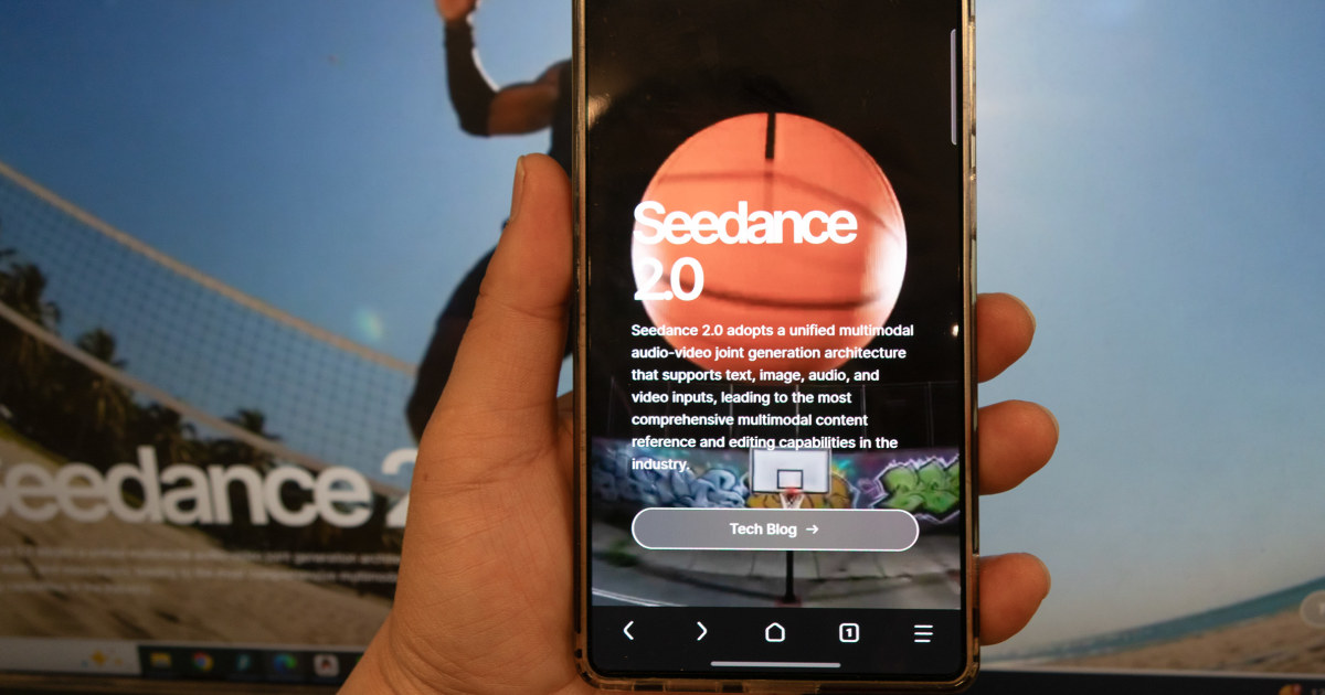 ByteDance با گروه بازرگانی هالیوود پیمان کپی رایت هوش مصنوعی امضا می کند